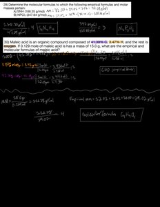 Significant figures and unit conversion examples
