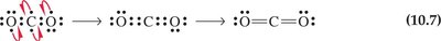 Multiple covalent bonds