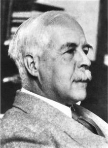 Portrait of Gilbert Newton Lewis