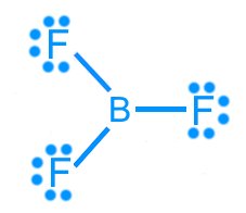 Lewis structure of PCl5