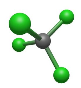 Tetrahedral geometry