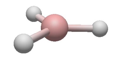 Trigonal planar geometry