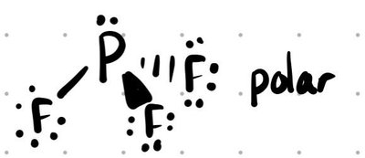 PF3 polar structure