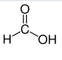 High-boiling azeotrope example: water and formic acid