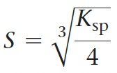 Solving for S in PbCl2
