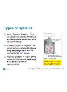 Types of systems