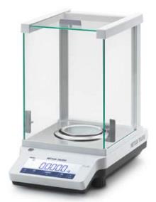 Analytical balance
