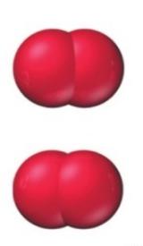 Molecular model of water