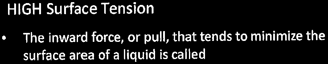 Polarity of water molecule