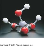 Phosphoric acid molecular structure