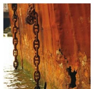 Rusting of iron as an example of redox reaction