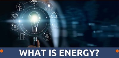What is energy?