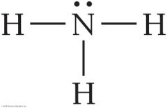 Lewis Structure for NH3