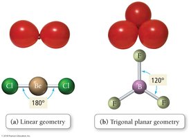 Trigonal Planar Geometry Example