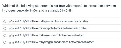 Activity Series of Metals in Aqueous Solution