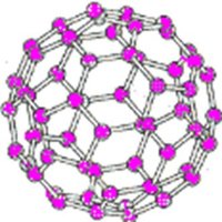 Fullerene structure