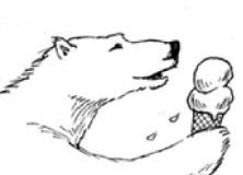 3D periodic table showing electronegativity values