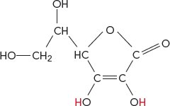 Structure of a polyprotic acid