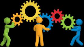 Graph showing equilibrium concentrations over time