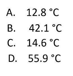 Calculating heat transfer for aluminum block