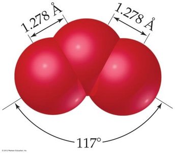 Equivalent resonance structures