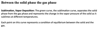 Melting and freezing explanation