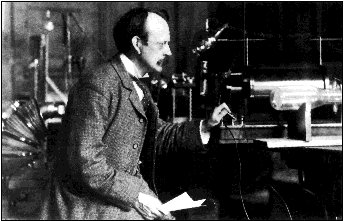 J. J. Thomson and cathode ray tube