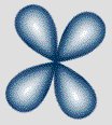 d and f orbitals