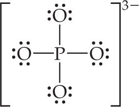 Lewis Structure for ClO2-
