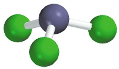 Lewis Structure for NF3