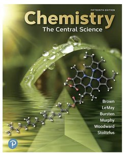 Chemistry: The Central Science textbook cover
