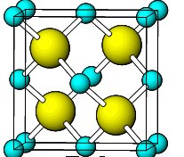 Delocalized electrons in metallic solids