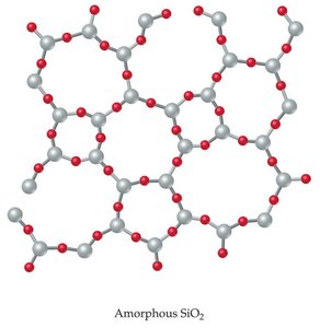 Crystal lattice and unit cell