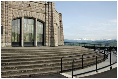 Quantization analogy: stairs vs ramp