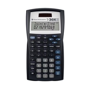 TI-30XIIS Scientific Calculator