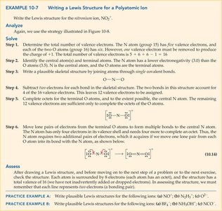 Lewis structure for nitronium ion