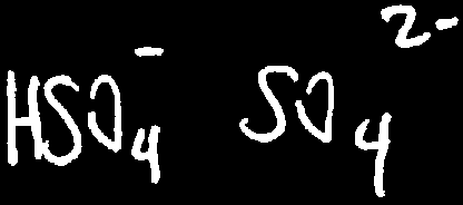 Strong acids and bases do not form buffer solutions