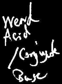 Weak acid/conjugate base
