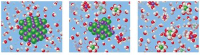 Solvation process