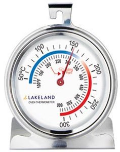 Oven thermometer