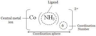 Coordination number in cubic cell
