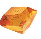 Various synthetic diamonds produced by HPHT and CVD methods