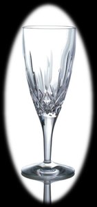 Leaded glassware