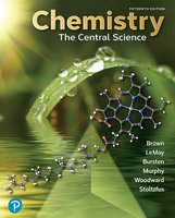 Chemistry: The Central Science textbook cover