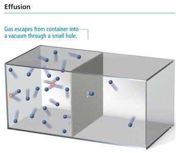 Effusion diagram