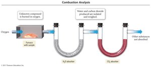 Combustion analysis apparatus