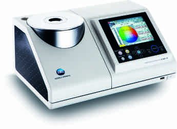 Modern spectrophotometer for measuring spectra