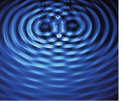 Interference of waves