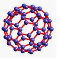 Fullerene structure