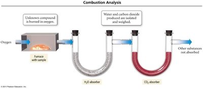 Combustion analysis apparatus
